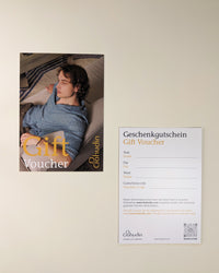 Bohudin Geschenkgutschein