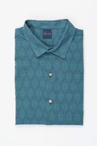 Shirt Cambric - Legolas Capri Blue