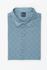 Hemd Voile - Aladin Pastellblau