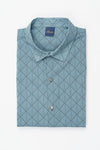 Shirt Cambric - Aladdin Pastel Blue