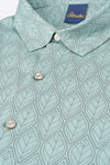 Shirt Cambric - Legolas Pastel Turquoise