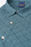 Shirt Cambric - Aladdin Capri Blue