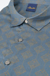 Shirt Voile - Nemo Brilliant Blue