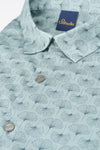 Shirt Voile - Midori Pastel Turquoise