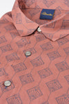 Hemd Voile - Nemo Orientrot