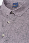 Hemd Cambric - Flurin Pastellviolett