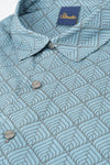 Shirt Cambric - Aladdin Pastel Blue