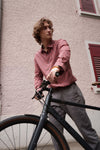 Shirt Cambric - Nemo Orient Red