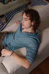 Shirt Voile - Legolas Light Blue